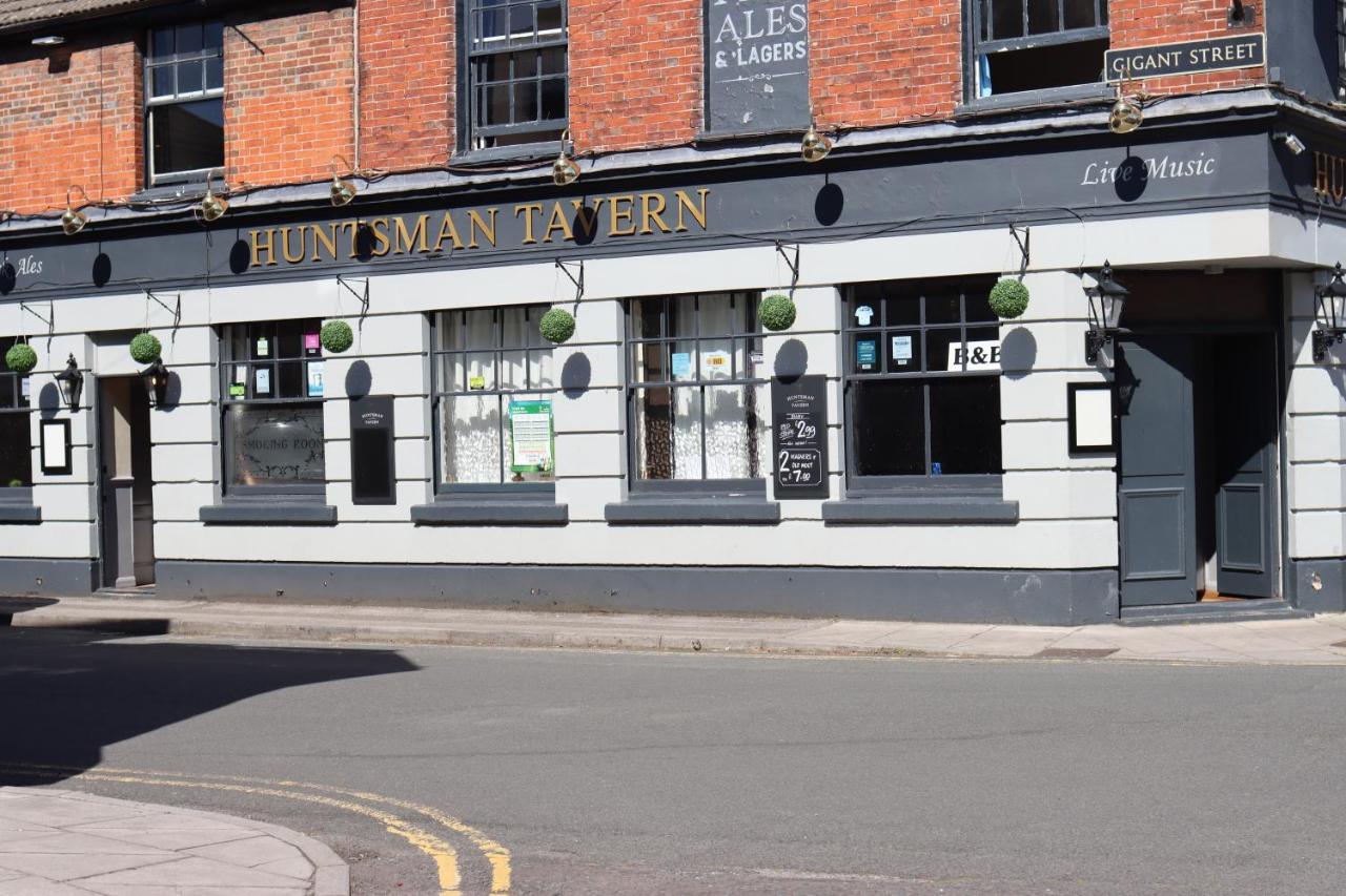 Huntsman Tavern Salisbury Zewnętrze zdjęcie